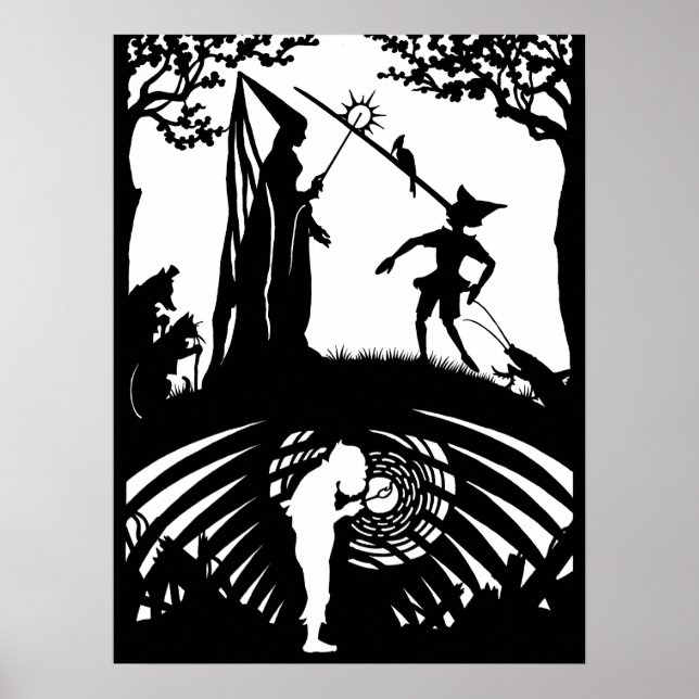 Classic Fairy Tale Poster (Vorne)