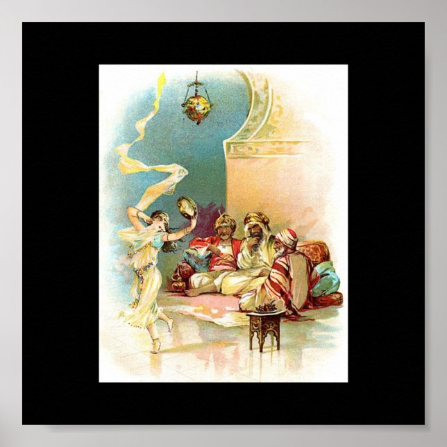 Classic Fairytales Poster (Vorne)