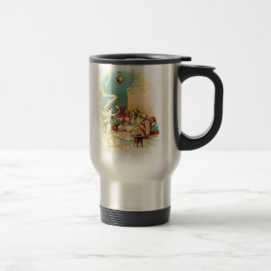 Classic Fairytales Travel Mug Reisebecher