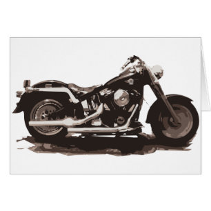 Classic Fat Boy Motorrad