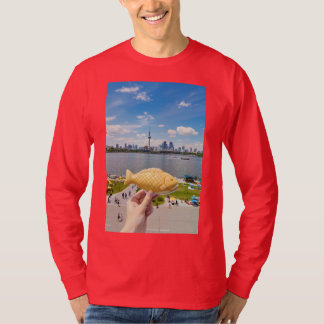 Classic Fish Graphic T-Shirt