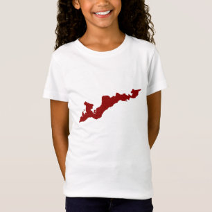 Classic Fishers Island Logo-Shirt T-Shirt