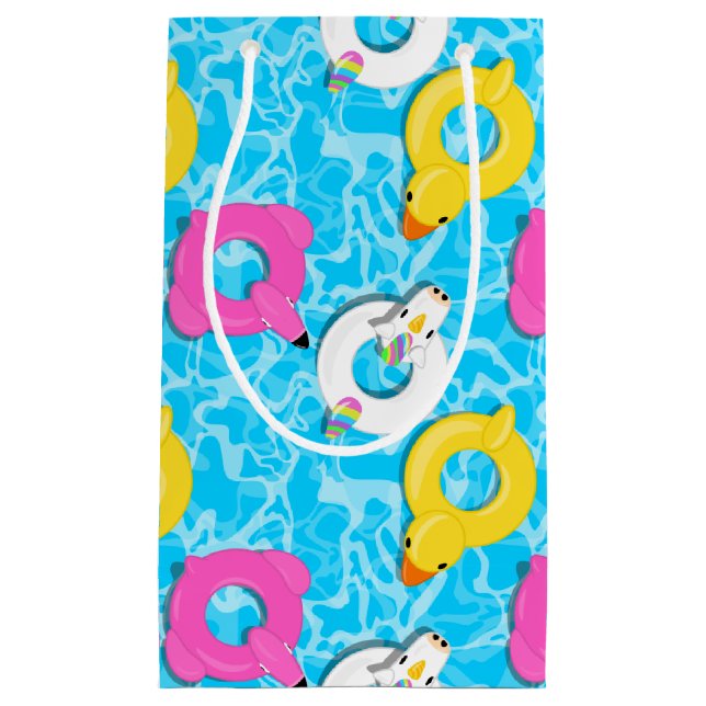 Classic Floints Kleine Geschenktüte (Vorderseite)