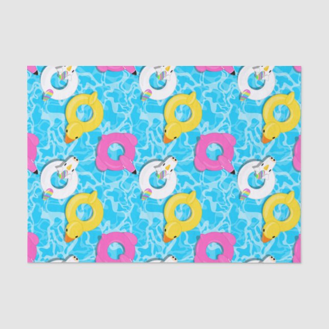 Classic Floints Seidenpapier (Vorderseite)