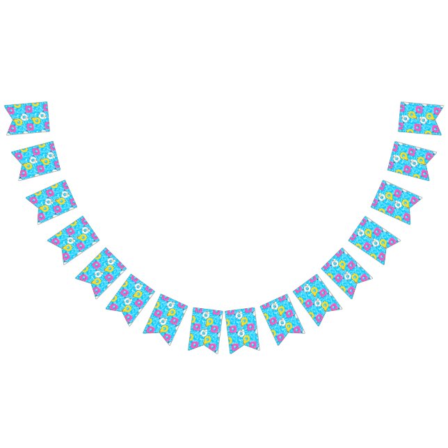 Classic Floints Wimpelkette (Alle)