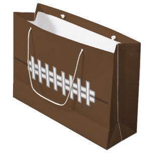 Classic Football Geschenktasche Große Geschenktüte