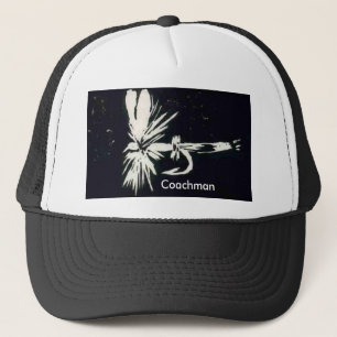 Classic Foreut Fly Hat Coachman Truckerkappe