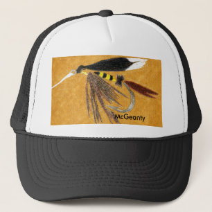 Classic Foreut Fly Hat "McGeanty" Truckerkappe