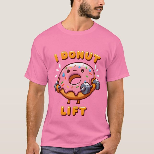 Classic Funny Quote Design Unisex T Shirt (Vorderseite)