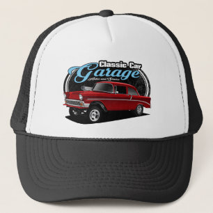 Classic Gasser Garage Truckerkappe