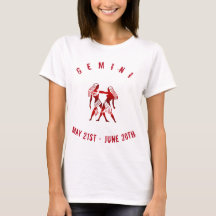Classic Gemini T-Shirt
