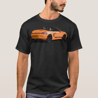 Classic German Stuttgart Sportwagen T-Shirt