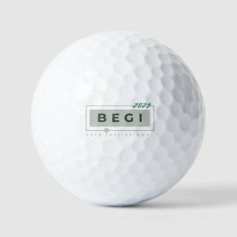 Classic Golf Balls - Titleist Golfball