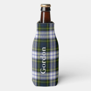 Classic Gordon Dress Tartan Kariert Flasche Cooler Flaschenkühler