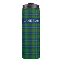 Classic Green Christmas Tartan Kariert Personalisi