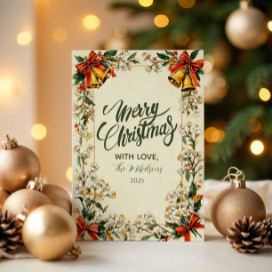 Classic Greenery Weihnachten