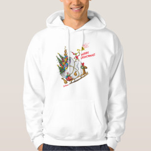 Classic Grinch Frohe Grinchmas! Hoodie