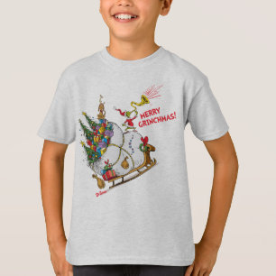 Classic Grinch Frohe Grinchmas! T-Shirt