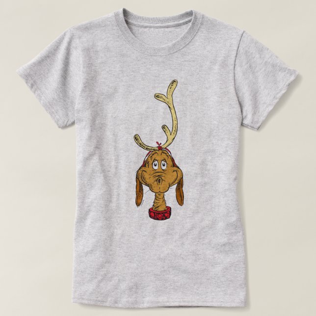 Classic Grinch | Max T-Shirt (Design vorne)