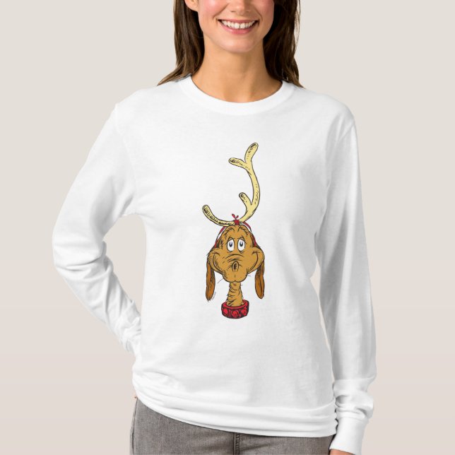 Classic Grinch | Max T-Shirt (Vorderseite)