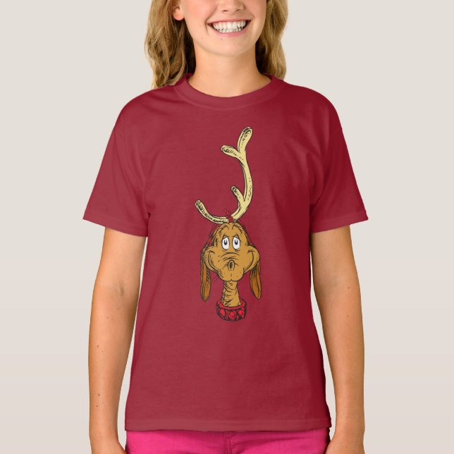 Classic Grinch | Max T-Shirt (Vorderseite)