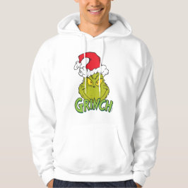 Classic Grinch | Naughty oder Nice Hoodie