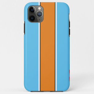 Classic Gulf Colors Case-Mate iPhone Hülle