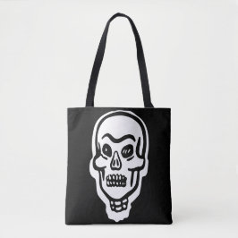 Classic Halloween Skull