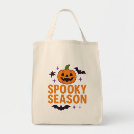 Classic Halloween Tote Bag Öko-freundlich Tragetasche