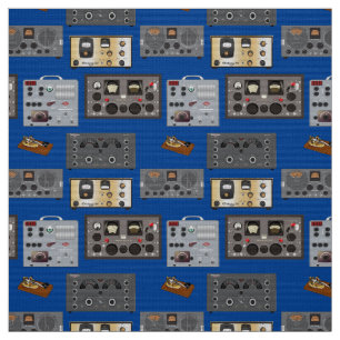Classic Ham Radios Grid Stoff