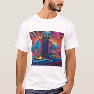 Classic Hardcover Book Kontur T - Shirt - Embrace