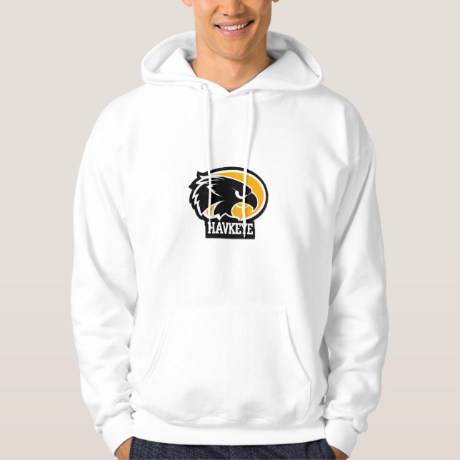 Classic Hawkeye Pride Hoodie (Vorderseite)