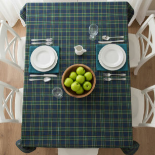 Classic Highland Inspiriert Tartan Décor Tischdecke