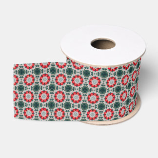 Classic Holiday Color Trio Ripsband
