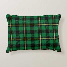 Classic Holiday Plaid – Cozy Christmas Pillow Dekokissen