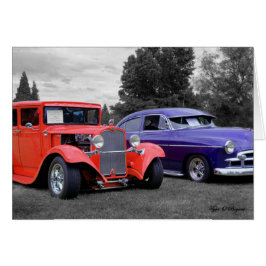 Classic Hotrod Cars