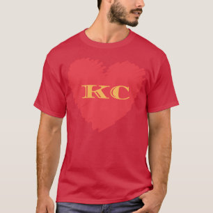 Classic I Liebe Kansas City 2 T-Shirt