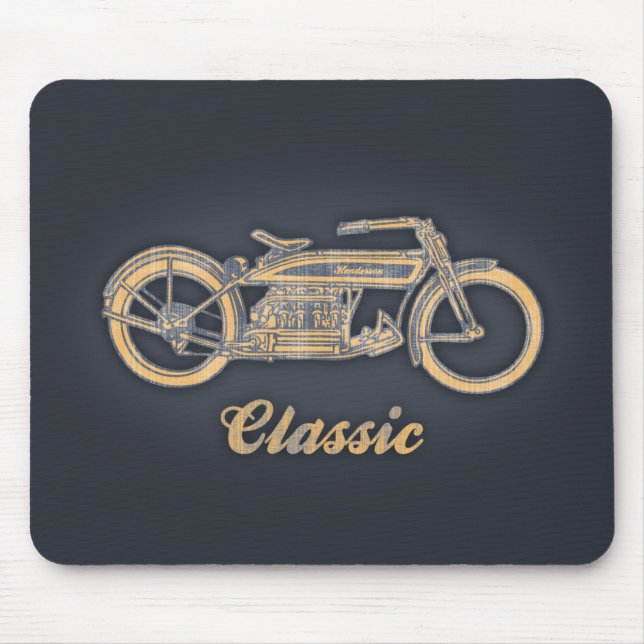 Classic II Mousepad (Vorne)