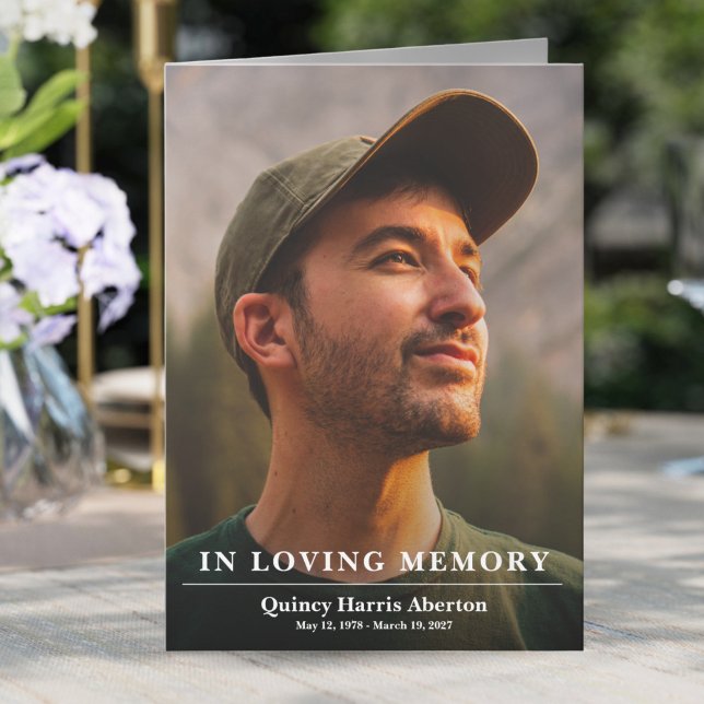 Classic in Love Memory Memorial Program Programm (Von Creator hochgeladen)