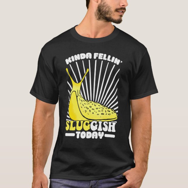 Classic Ironic Saying Slug Collectors & Collection T-Shirt (Vorderseite)