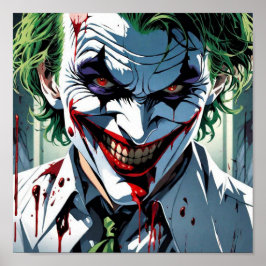 Classic Jocker Poster