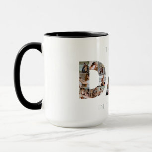 Classic Keramik Coffee Tasse" "Customizable Foto M Tasse