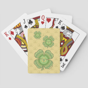 Classic Kleeblatt Playing Cards Spielkarten