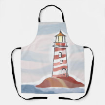 Classic Lighthouse | Meeresküste