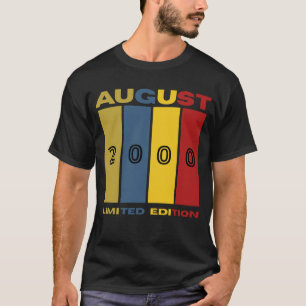 Classic Limited Edition T - Shirt