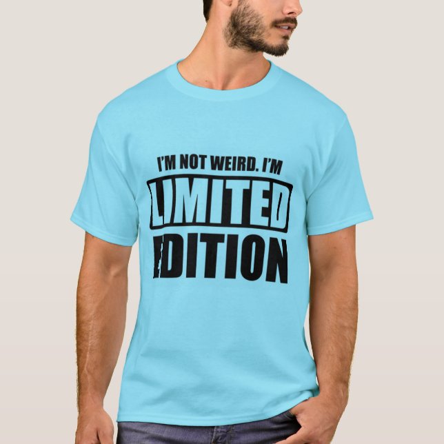 Classic Limited Edition T-Shirt (Vorderseite)