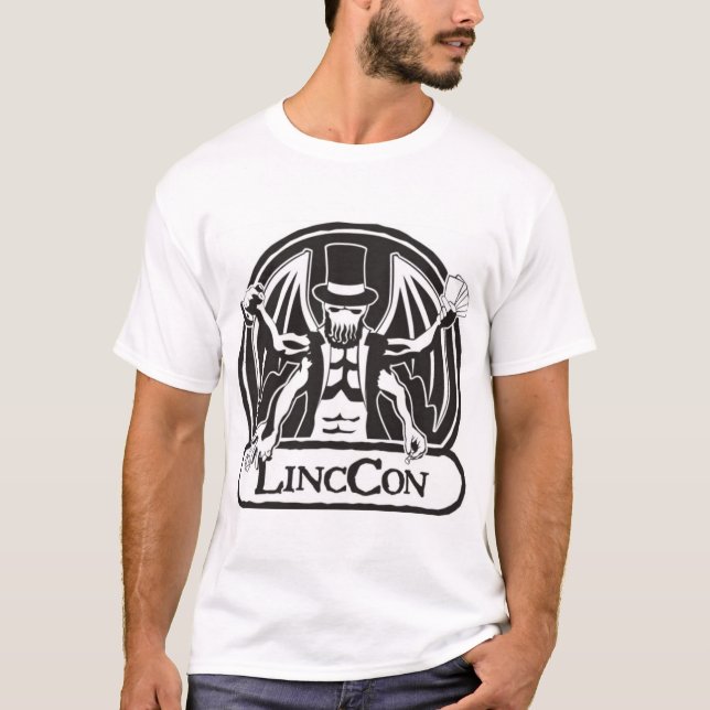 Classic LincCon-Shirt T-Shirt (Vorderseite)
