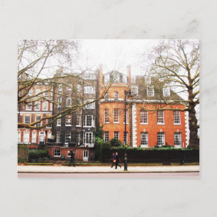Classic LONDON Postkarte