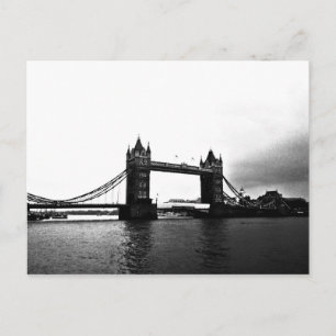 Classic LONDON Postkarte