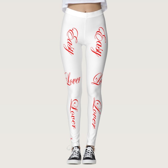 Classic Lover Leggings (Vorderseite)